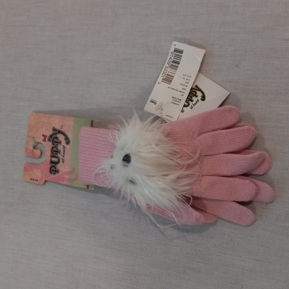 Kid's Mittens